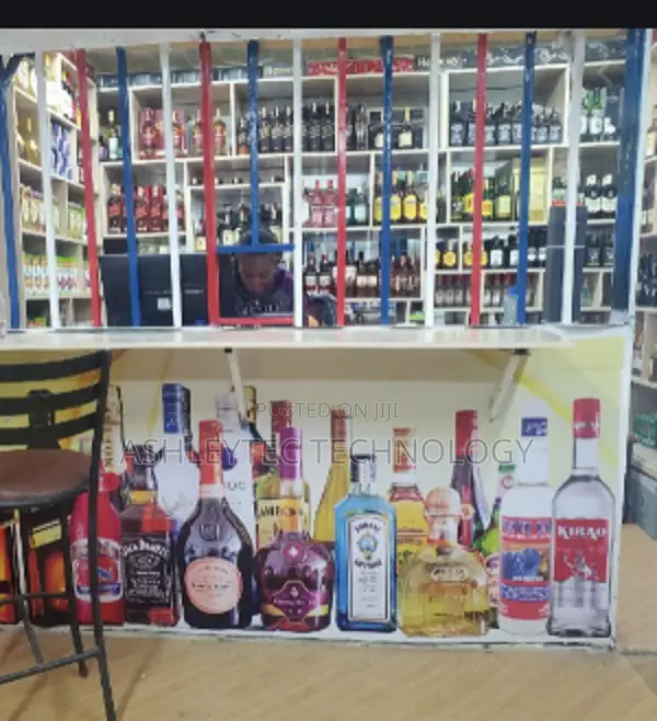 Small Wines And Spirits Shop POS SOFTWARE