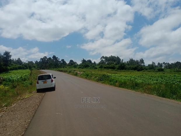 Prime Land on Sale in Chaka - main view