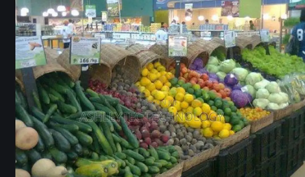 Online Grocery Store / Green Grocer / Fruits Pos
