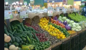 Online Grocery Store / Green Grocer / Fruits Pos