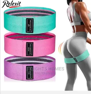 Booty Bands /Fabric Resistance Glute