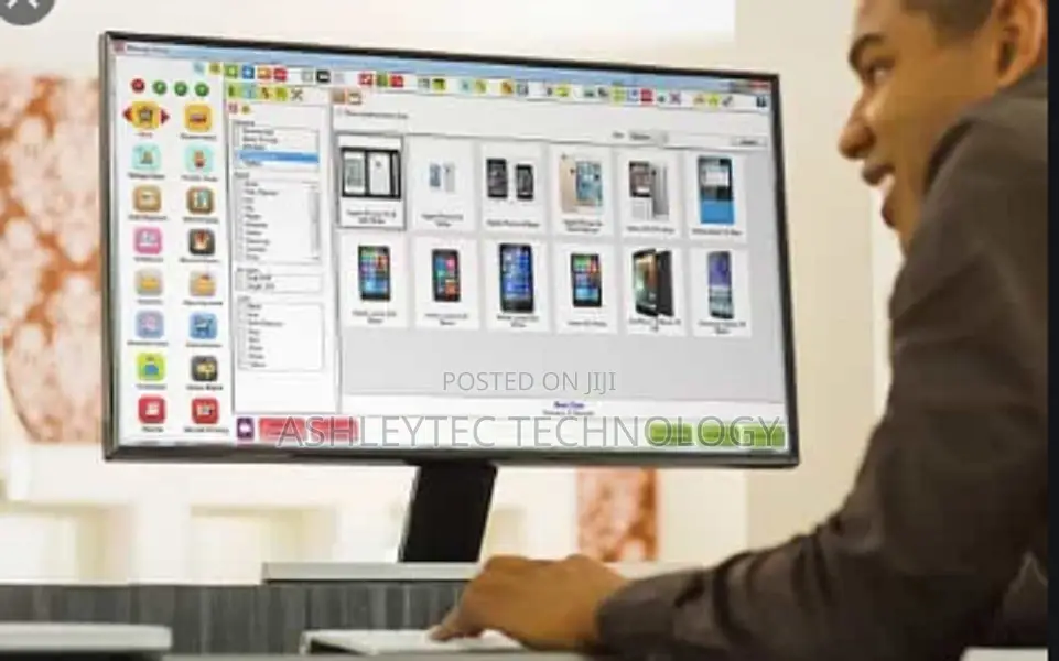 Electrical and Lighting Products Shops Pos Software