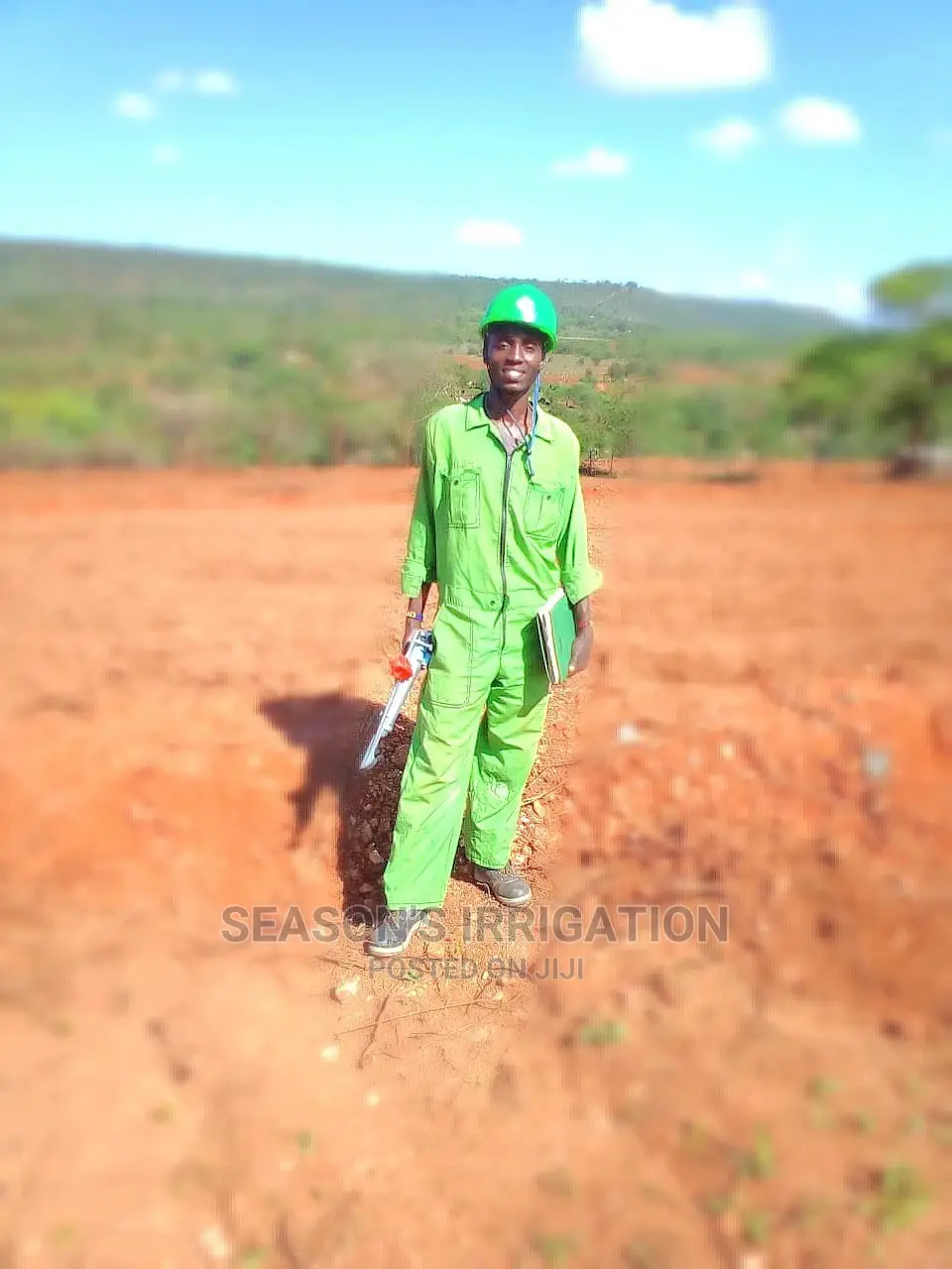 Agriculturalst Engineer