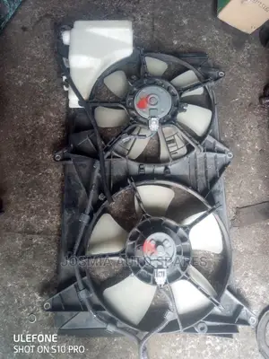 Radiator Fans