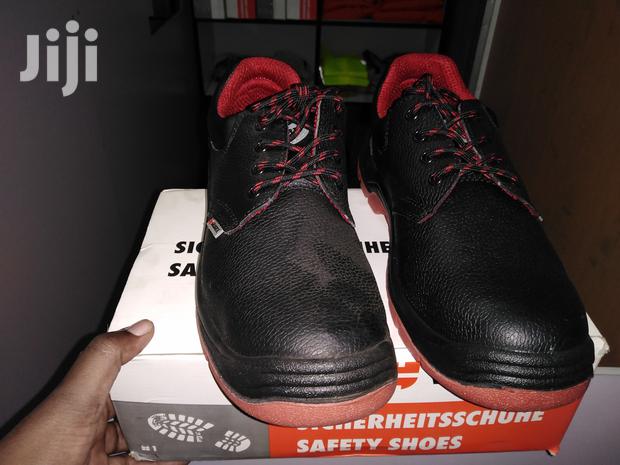 Wurth Safety Boots- Ce Approved - main view