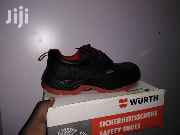 Wurth Safety Boots- Ce Approved - thumbnail 3