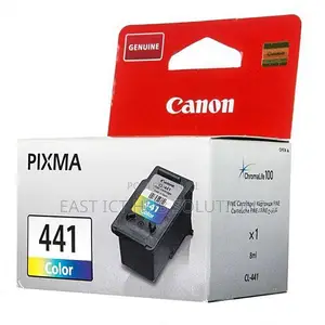 Canon CL-441 Tri-Color Ink Cartridge