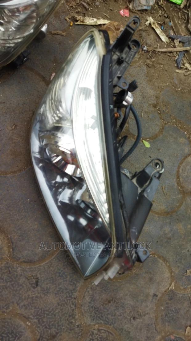 RAV4 Aca 31 Xenon Headlights