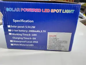 Solar Rgb Lawn Light