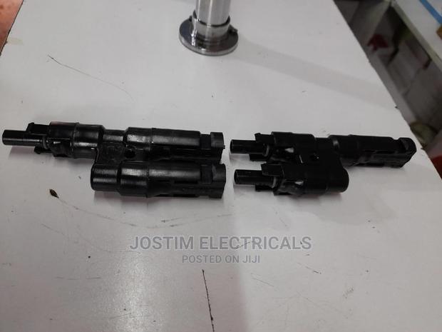 Y Mc4 Connectors - main view