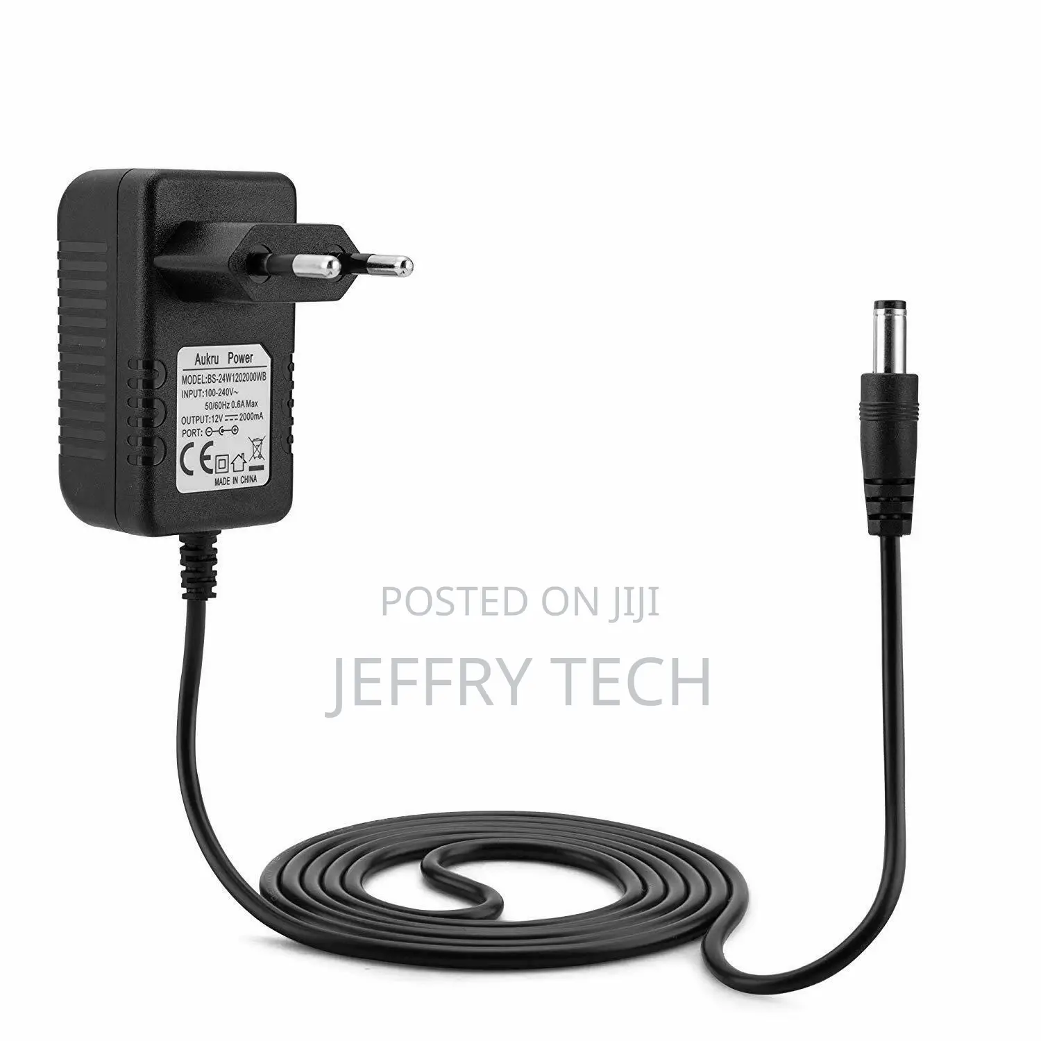12V Adapter Power Supply Charger for Huawei B311s-220 4G Rou