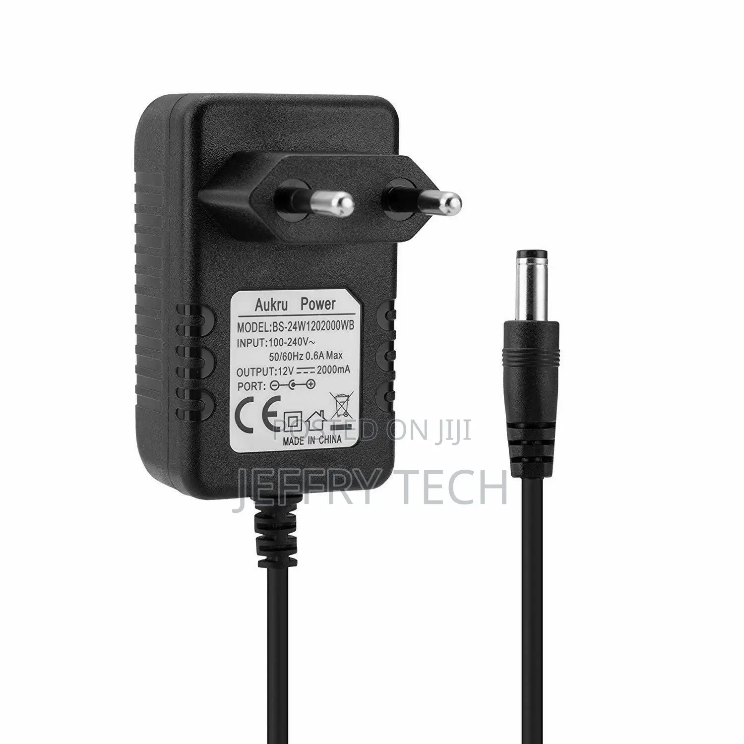 12V Adapter Power Supply Charger for Huawei B311s-220 4G Rou