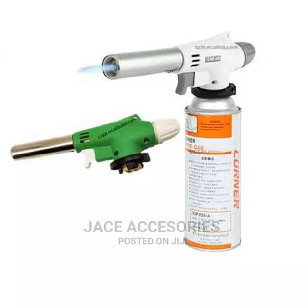 Butane Flame Torches - thumbnail 2