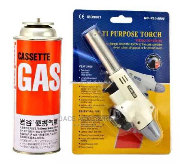 Butane Flame Torches - thumbnail 3