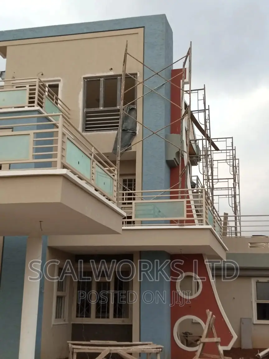Hire Scaffolds Ladders
