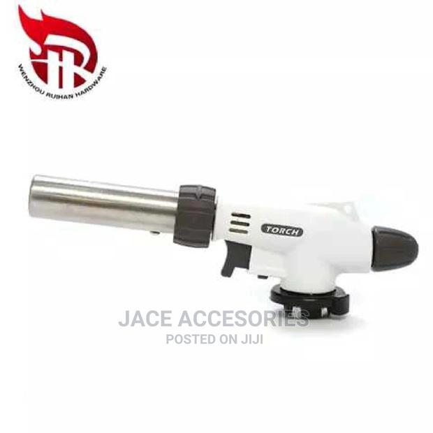 Butane Gas Torch 220gr - thumbnail 2