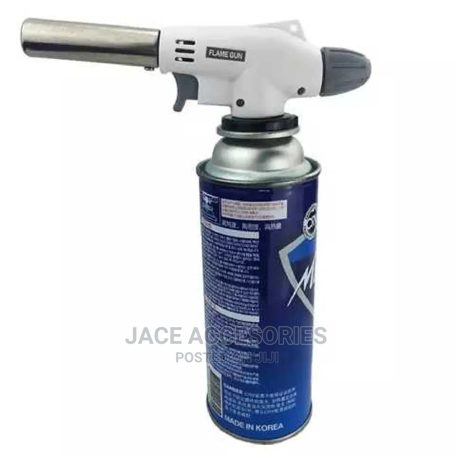 Butane Gas Torch Self Ignite