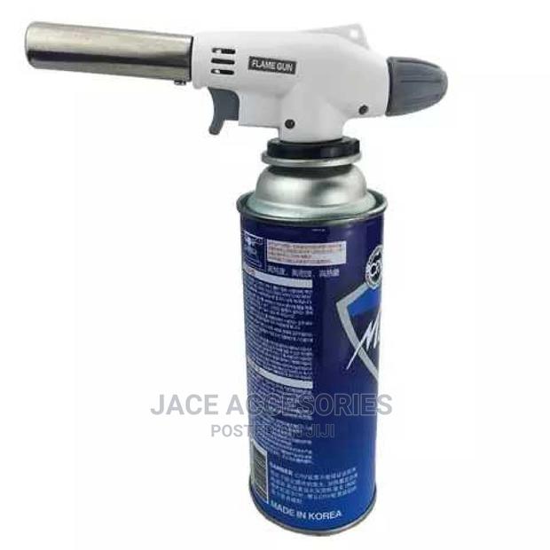 Butane Gas Torch Self Ignite