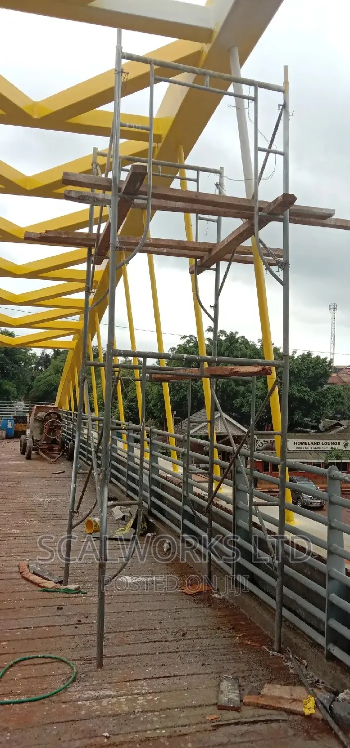 Scaffolds for Hire