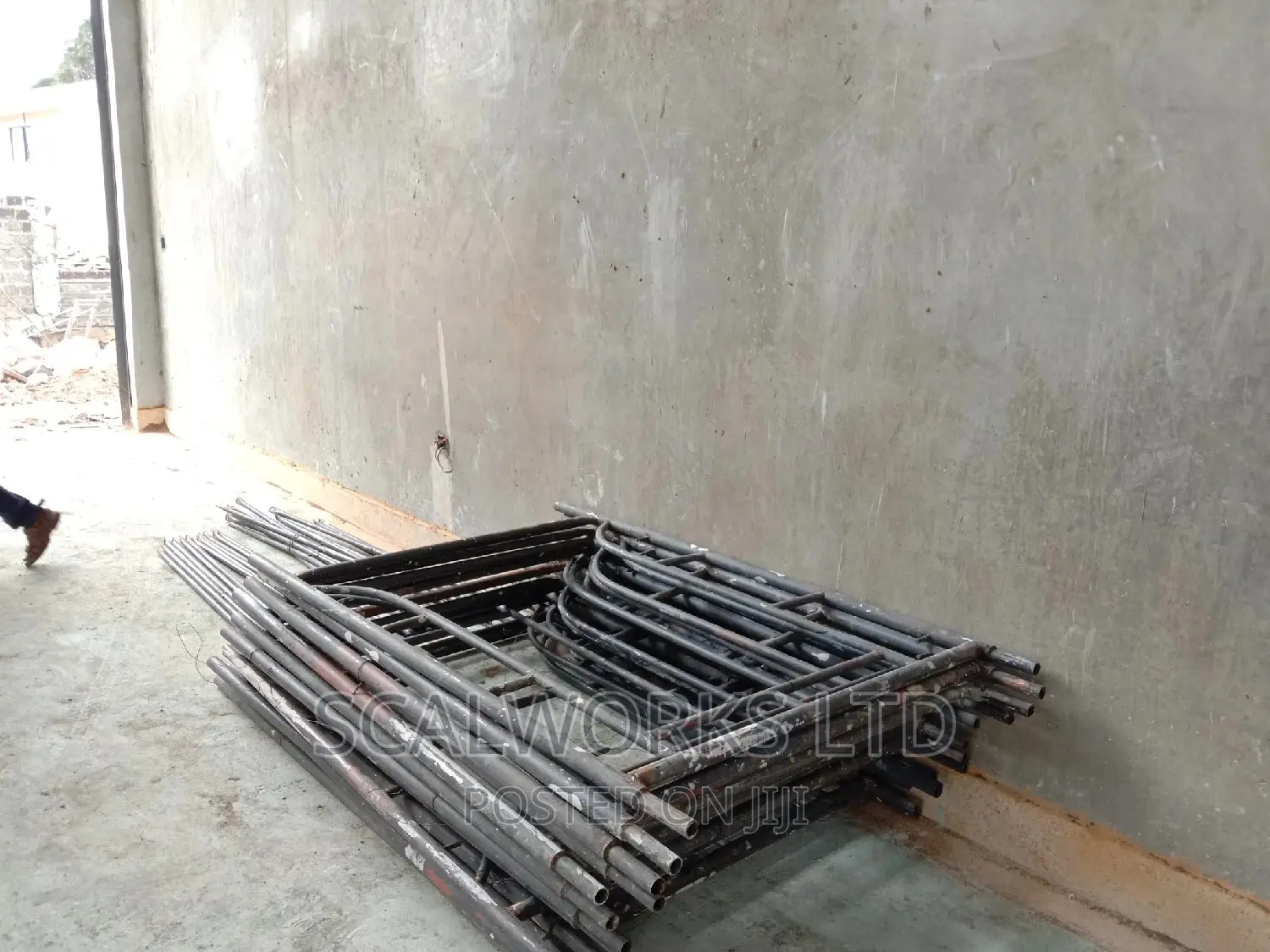 Scaffolds for Hire
