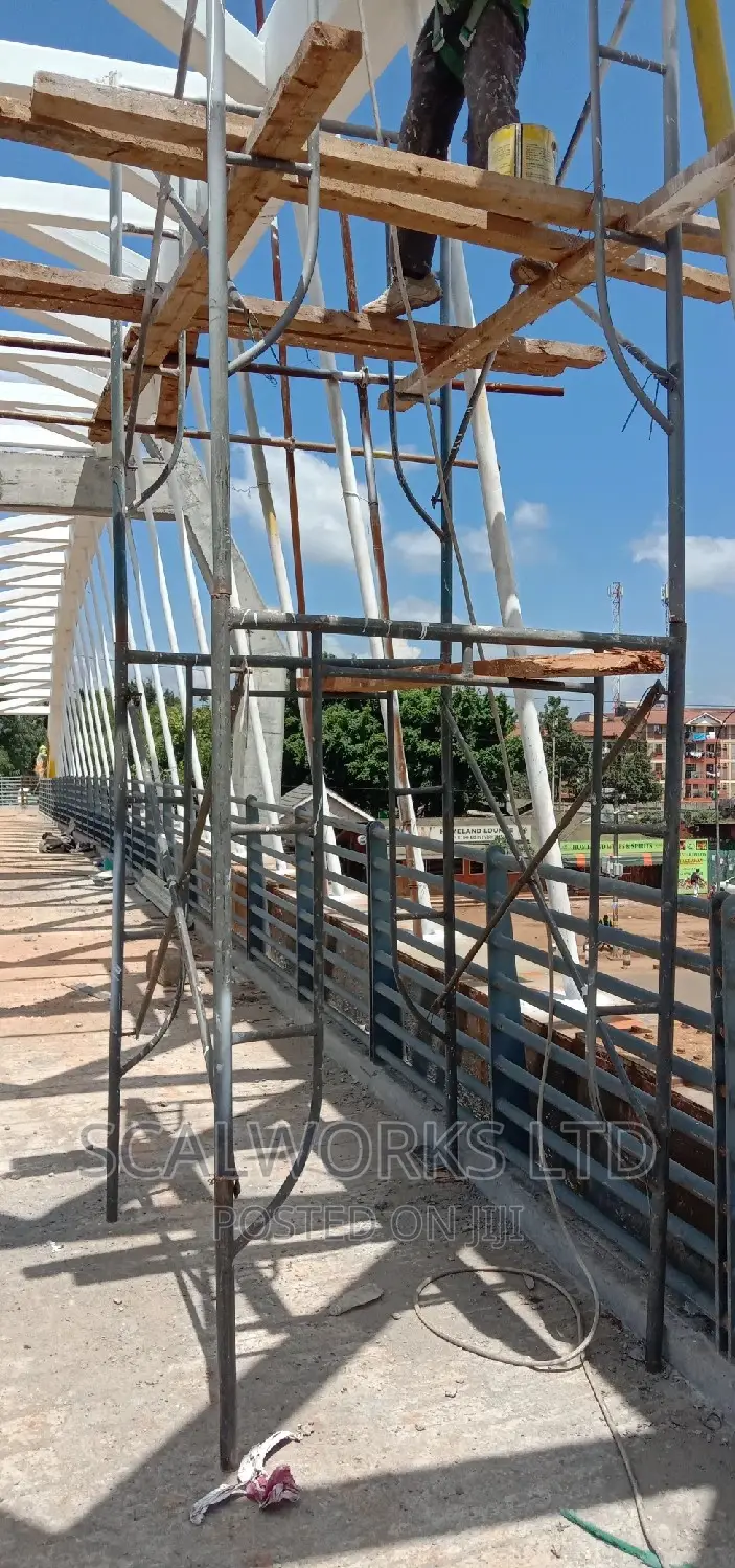 Scaffolds for Hire