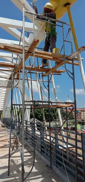 Scaffolds for Hire