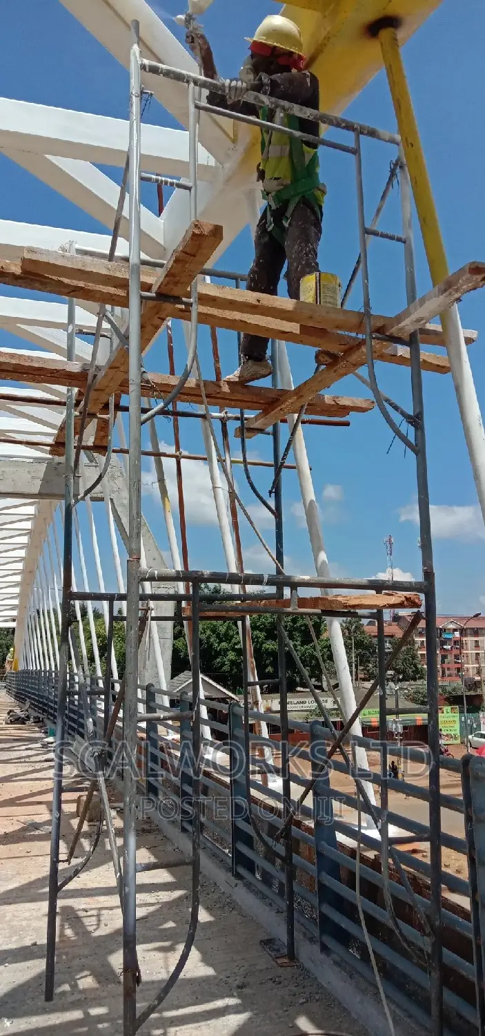 Scaffolds for Hire