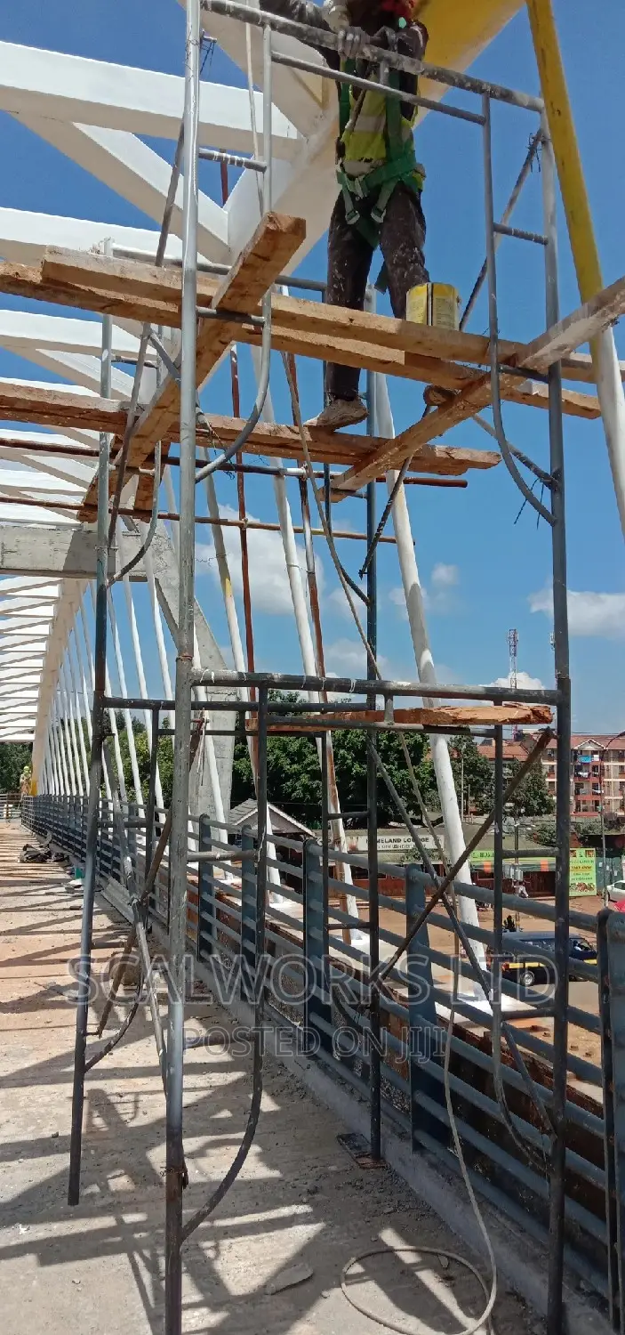 Scaffolds for Hire