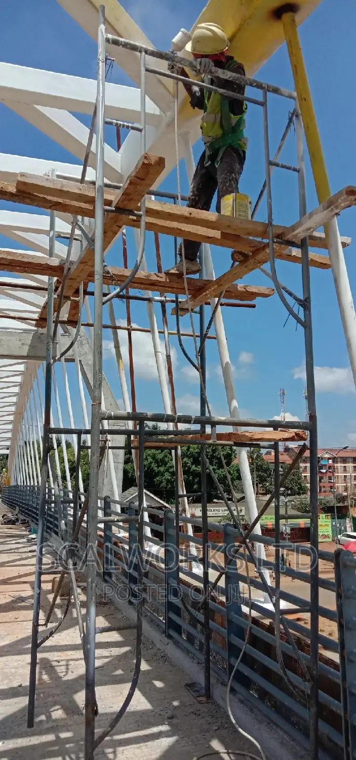 Scaffolds for Hire