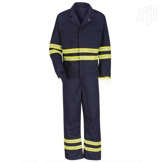 Safety Overalls