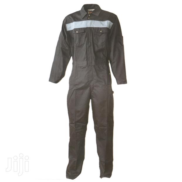 Safety Overalls - thumbnail 2