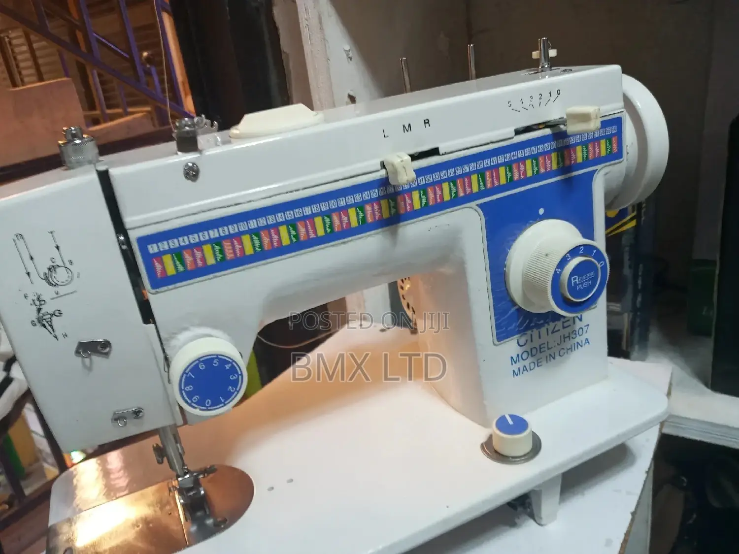 Verified Multipurpose Sewing/Embroidery