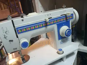 Verified Multipurpose Sewing/Embroidery