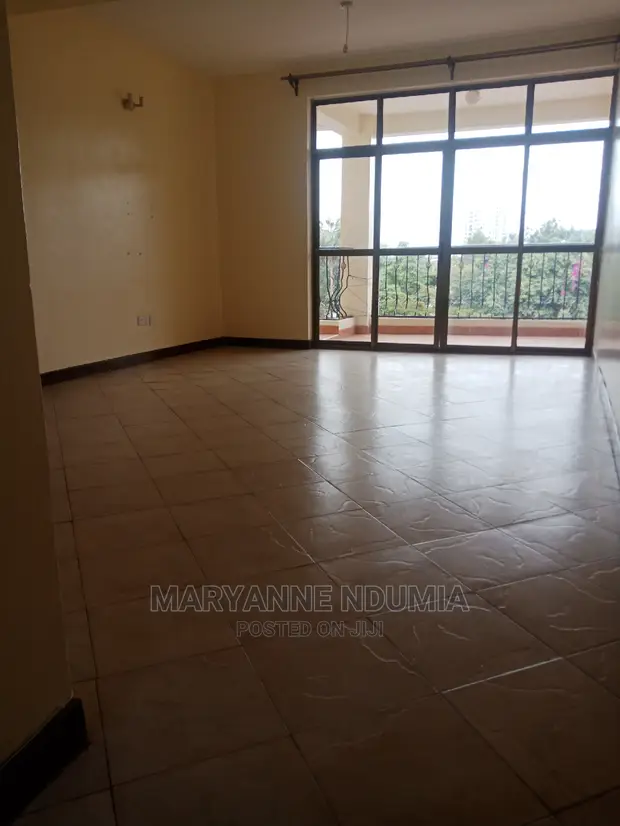 3bdrm Apartment in South B for Rent