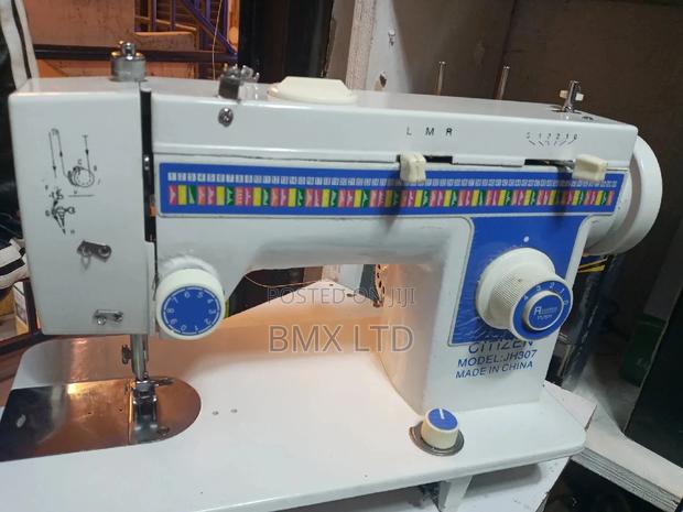Quality Multipurpose Embroidery and Sewing Machine