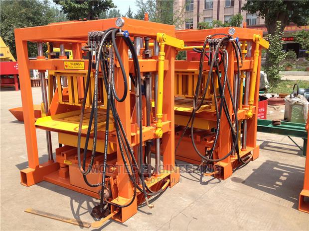 Modtec: Heavy Duty Stone Crusher - thumbnail 2