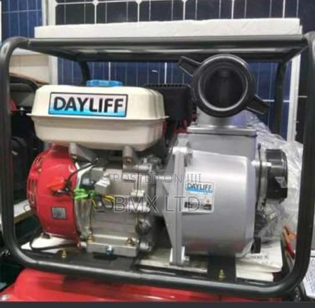 2inch Water Pumping Machine
