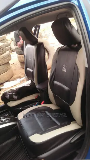 Machakos Town Car Seat Covers
