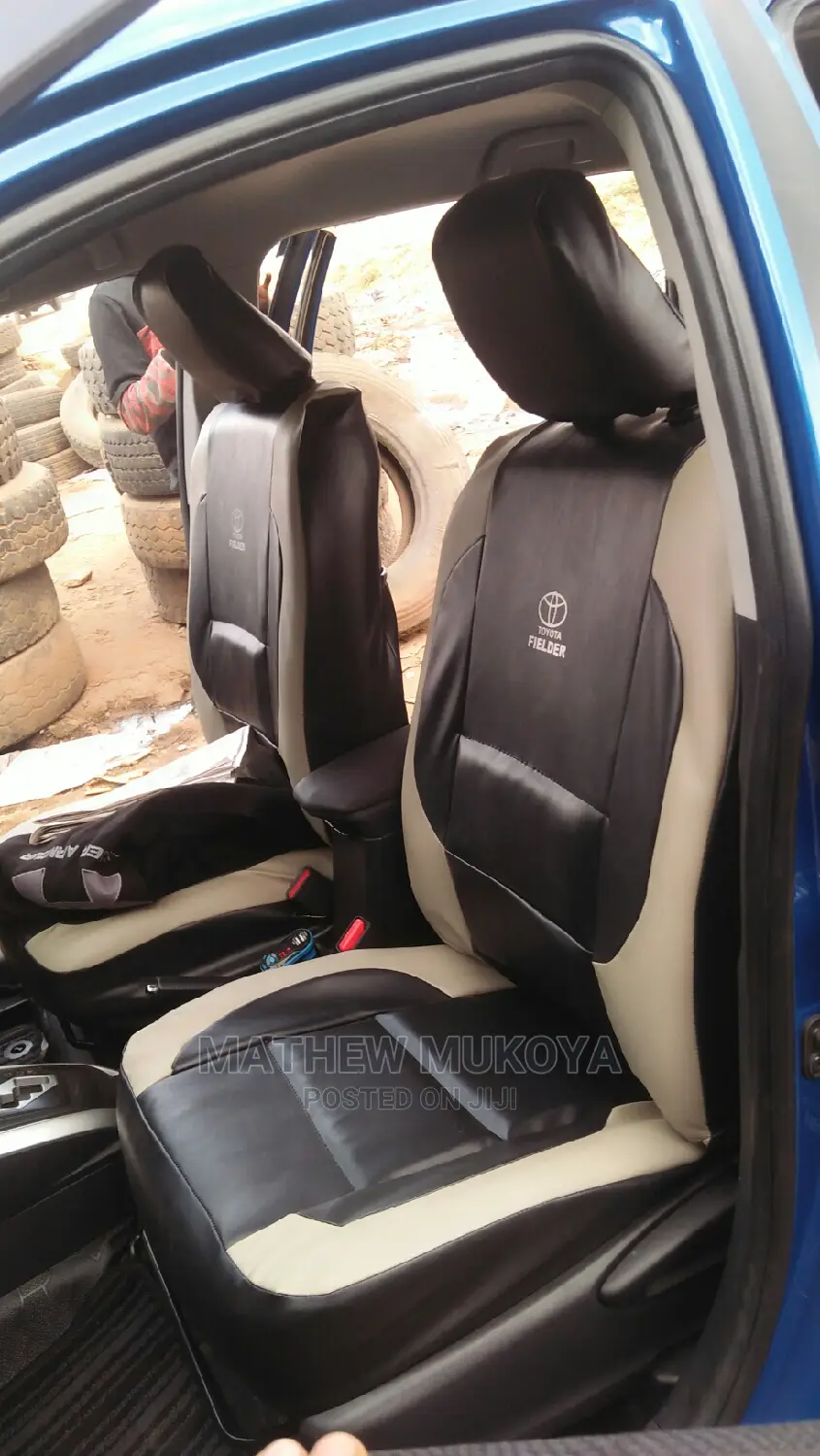 Machakos Town Car Seat Covers