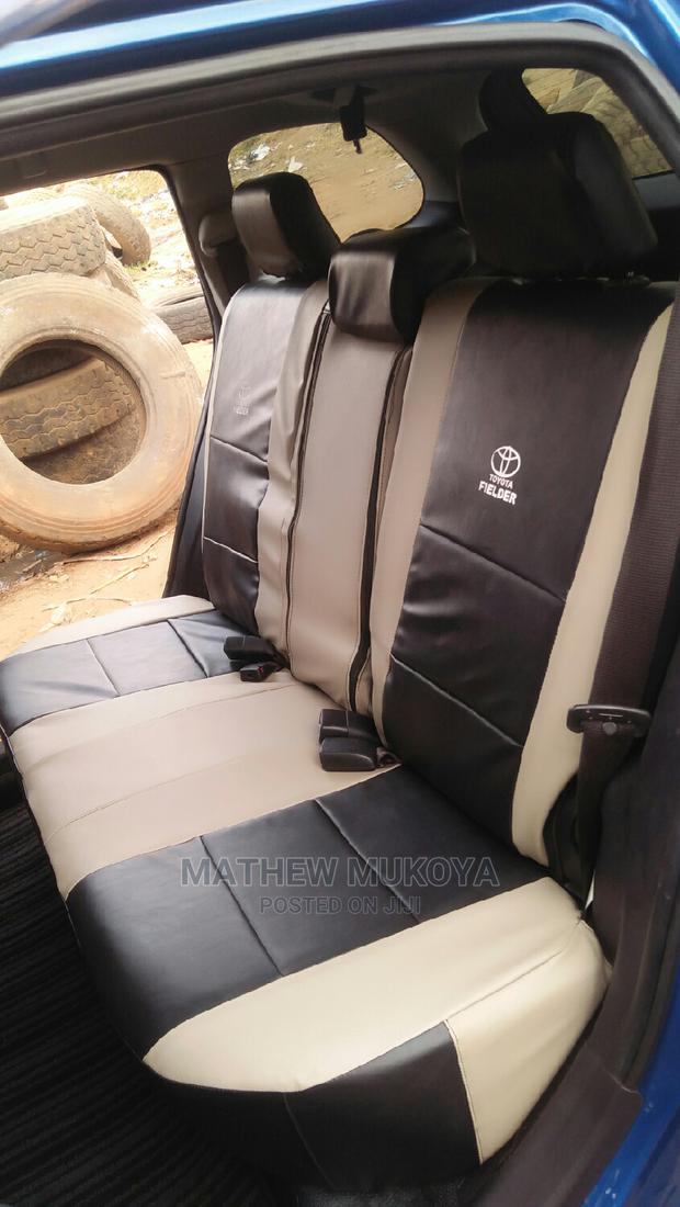 Juja Area Car Seat Covers - thumbnail 3