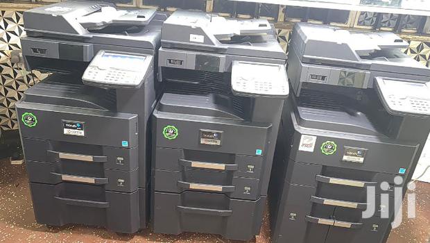 Kyocera Taskalfa 3010i Photocopier Machine - main view