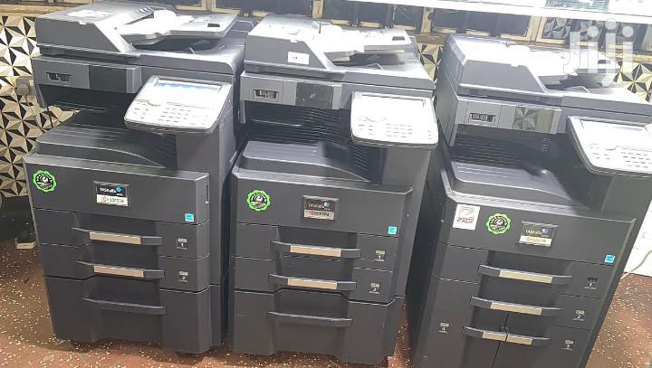 Kyocera Taskalfa 3010i Photocopier Machine