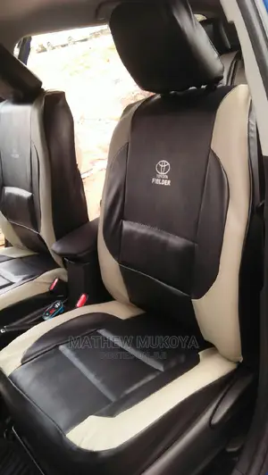 Nairobi Town Car Seat Covers