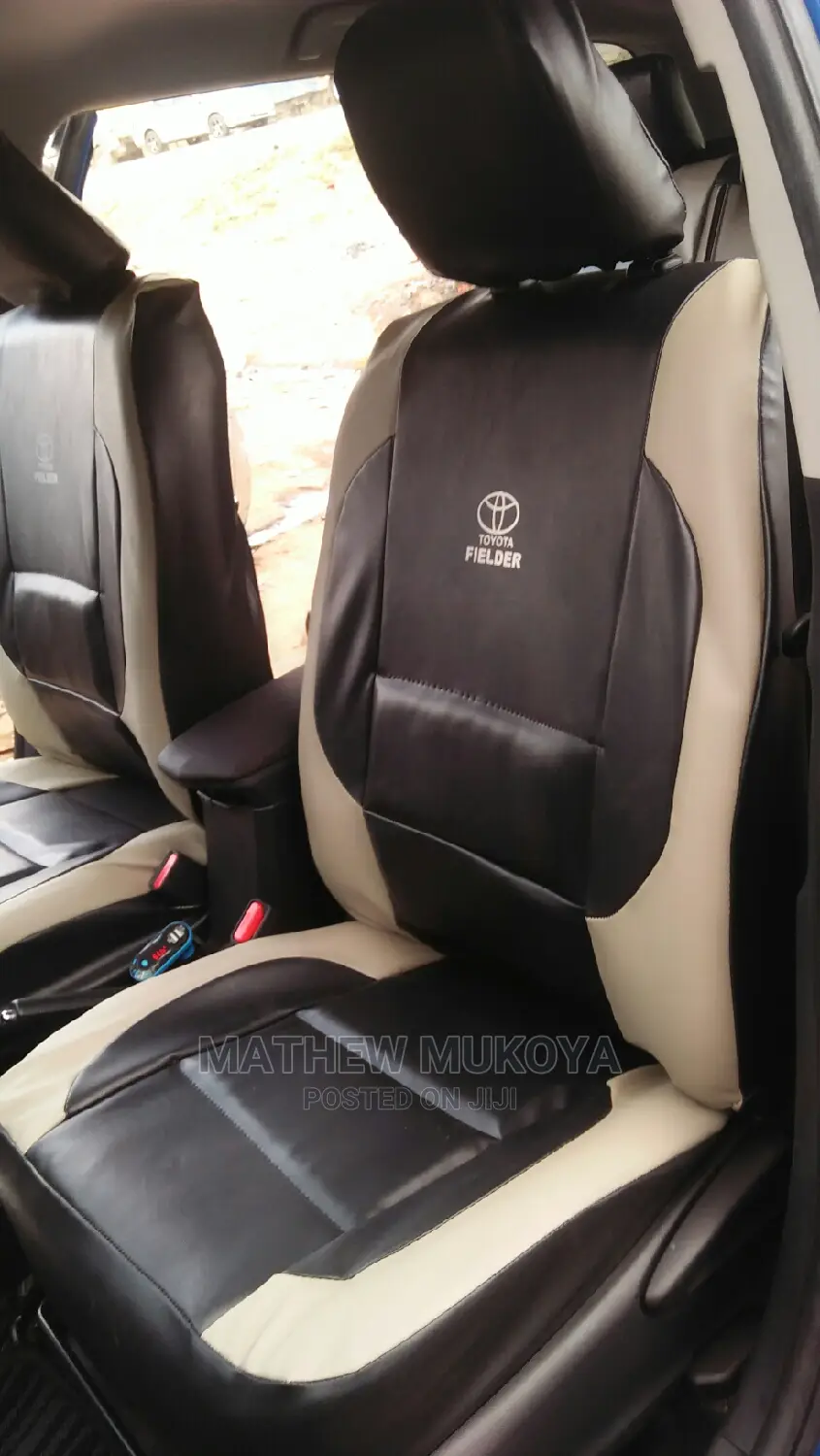 Nairobi Town Car Seat Covers