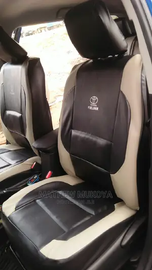 Nairobi Town Car Seat Covers
