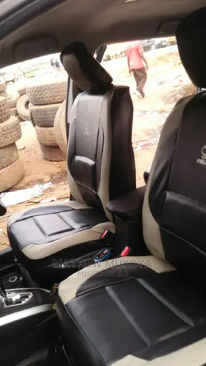 Nairobi Town Car Seat Covers