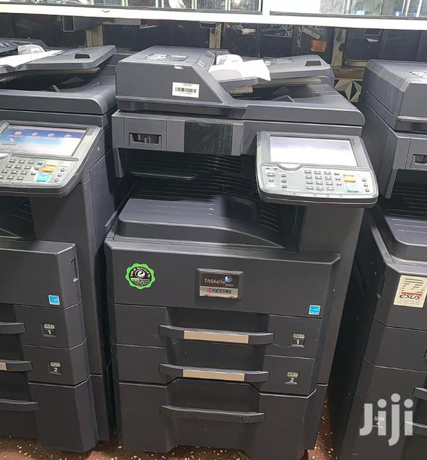 Kyocera Taskalfa 3010i Photocopier Machine