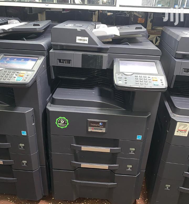 Kyocera Taskalfa 3010i Photocopier Machine