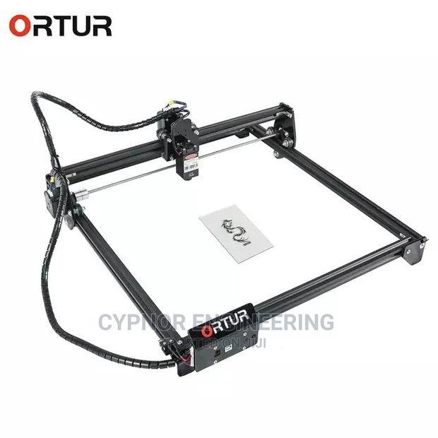 Laser Engraver 40watts ORTUR - thumbnail 2
