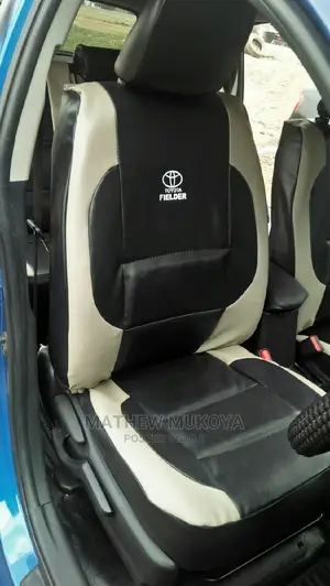 Genuine Synthetic Car Seat Covers
